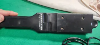 Piastra per capelli elettrica