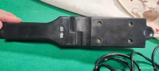 Piastra per capelli elettrica