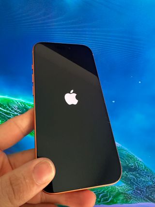 Iphone 17 Pro de 256gb - Color Naranja - Muy nuevo