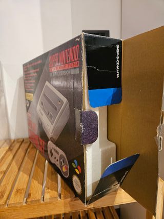 Super Nintendo Entertainment System PAL Console