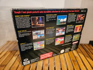 Super Nintendo Entertainment System PAL Console