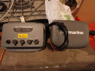 Sonda Raymarine A65 Multifunción