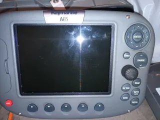 Sonda Raymarine A65 Multifunción