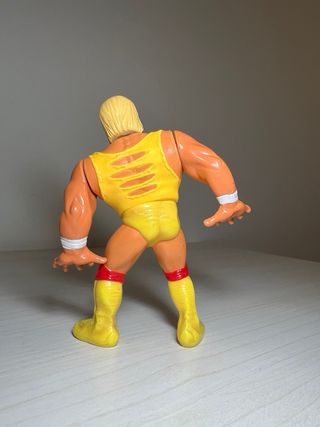 Figura Hulk Hogan Serie 1 1990