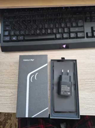 Samsung zflip 7 512gb