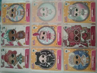 Cartas LOL Surprise