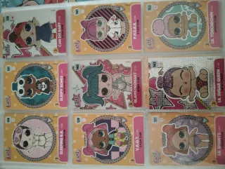 Cartas LOL Surprise