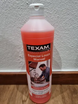 Detergente Texam Especial Louça Manual