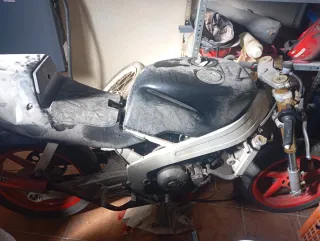 Gilera SP01.sin papeles