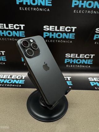 iPhone 15 Pro 128GB Expositor Bateria 86%