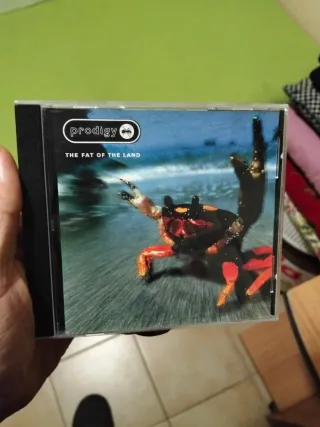 CD Prodigy - The Fat of the Land