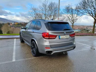 BMW X5 M 2014 xdrive 40d ( 313 CV)