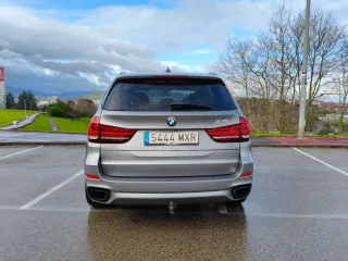 BMW X5 M 2014 xdrive 40d ( 313 CV)