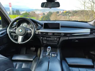 BMW X5 M 2014 xdrive 40d ( 313 CV)