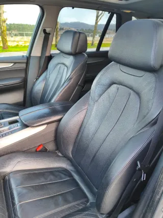 BMW X5 M 2014 xdrive 40d ( 313 CV)