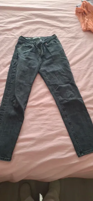 Lote de pantalones talla 36 y mono