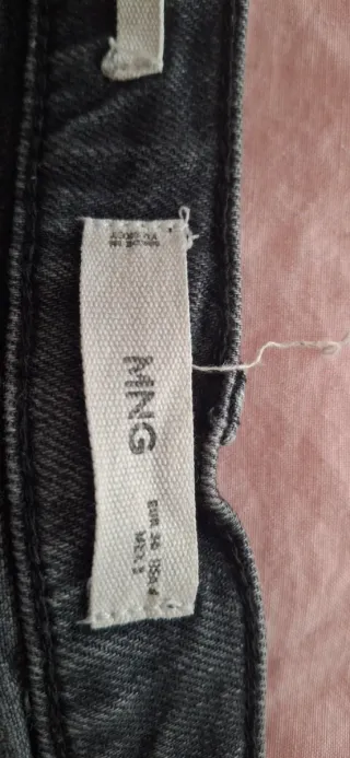 Lote de pantalones talla 36 y mono