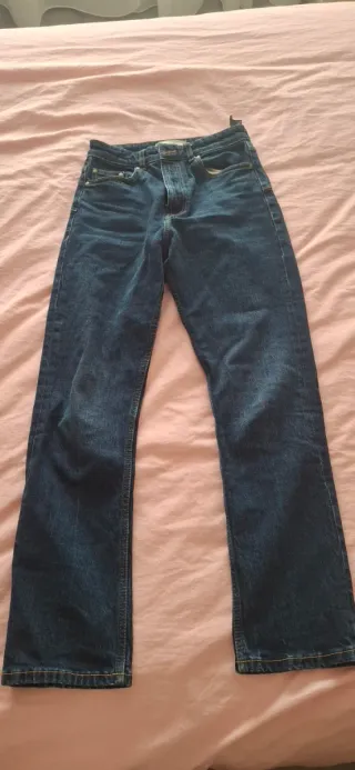 Lote de pantalones talla 36 y mono