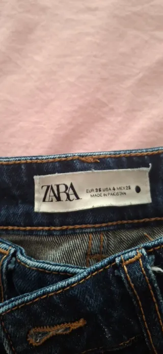 Lote de pantalones talla 36 y mono