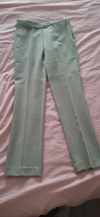 Lote de pantalones talla 36 y mono