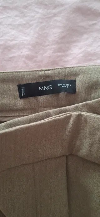 Lote de pantalones talla 36 y mono