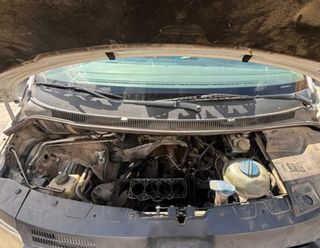 Cinturón seguridad volkswagen transporter 106227