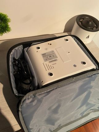 Proyector Wimius K8 Blanco