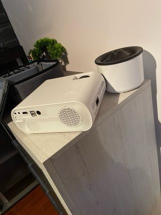 Proyector Wimius K8 Blanco