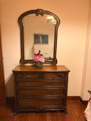 Habitación completa. Cama 150