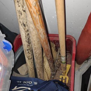 Kit de huerto con Chapo, rastrillo y regadera