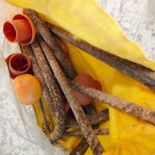 Kit de huerto con Chapo, rastrillo y regadera