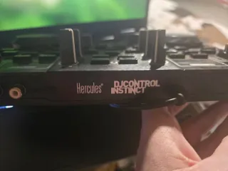 Hercules DJControl Instinct