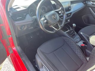 Skoda Scala 2021
