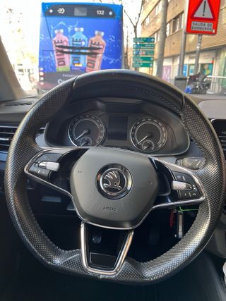 Skoda Scala 2021