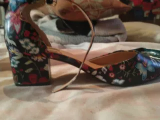 Zapatos SUONAROTTI multicolor