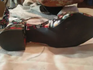 Zapatos SUONAROTTI multicolor