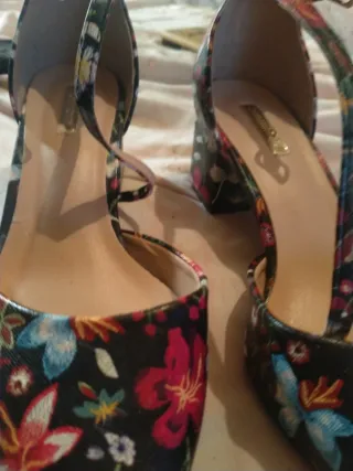 Zapatos SUONAROTTI multicolor