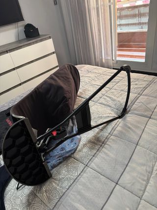 Hamaca BabyBjörn con juguete