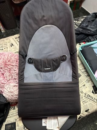 Hamaca BabyBjörn con juguete