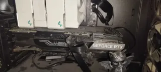 RTX 3080 ZOTAC GAMING GeForce Trinity OC 10GB