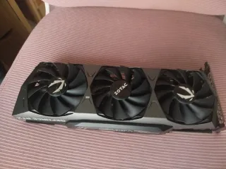 RTX 3080 ZOTAC GAMING GeForce Trinity OC 10GB