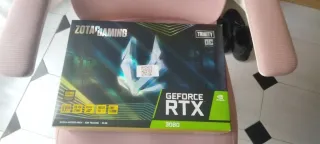 RTX 3080 ZOTAC GAMING GeForce Trinity OC 10GB