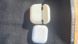 Estuche de Carga AirPods Apple Blanco