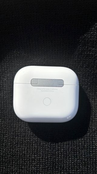 Estuche de Carga AirPods Apple Blanco