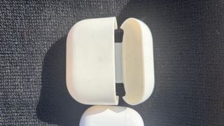 Estuche de Carga AirPods Apple Blanco