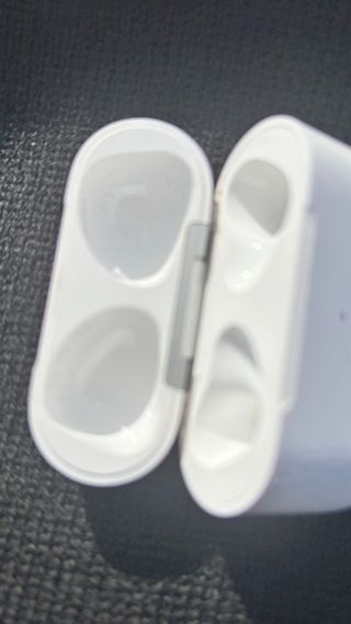 Estuche de Carga AirPods Apple Blanco