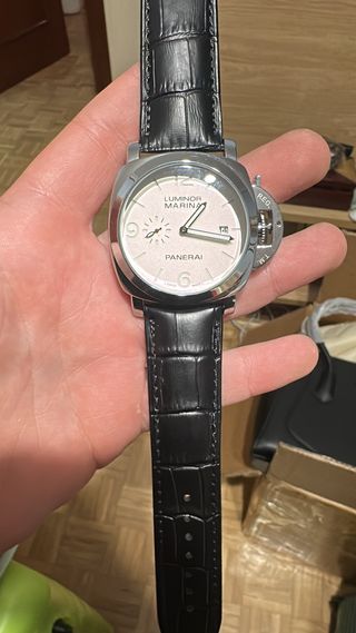 Panerai Luminor Marina Reloj Automático