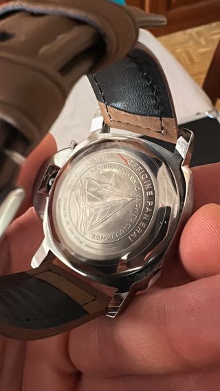 Panerai Luminor Marina Reloj Automático