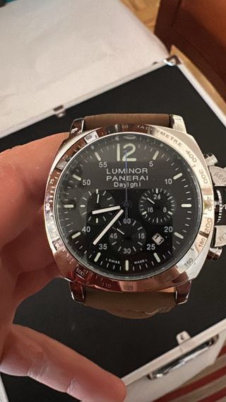 Panerai Luminor Marina Reloj Automático