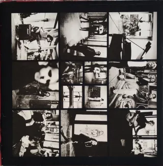 Vinilo Depeche Mode - Songs of Faith and Devotion